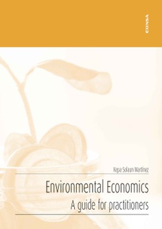 Environmental economics;